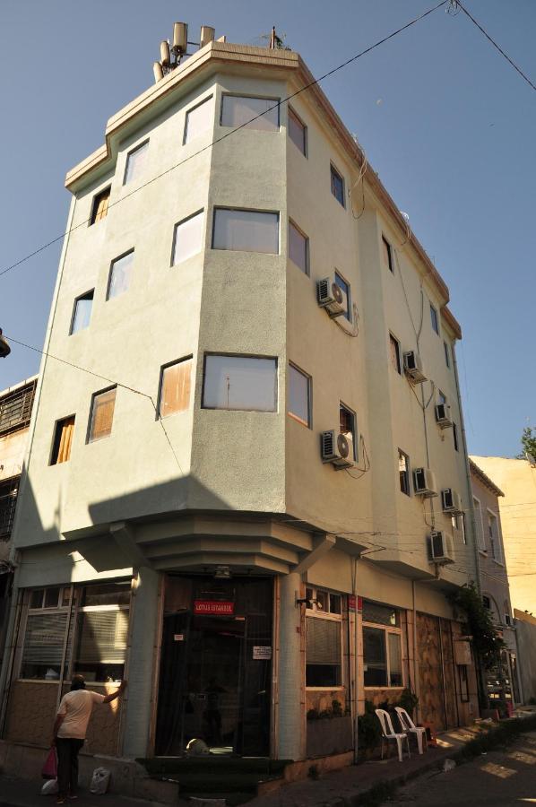 Lotus Hotel Istanbul Exterior photo