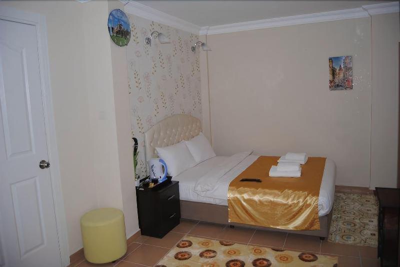 Lotus Hotel Istanbul Exterior photo