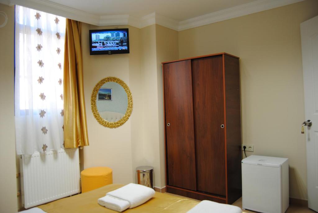 Lotus Hotel Istanbul Room photo