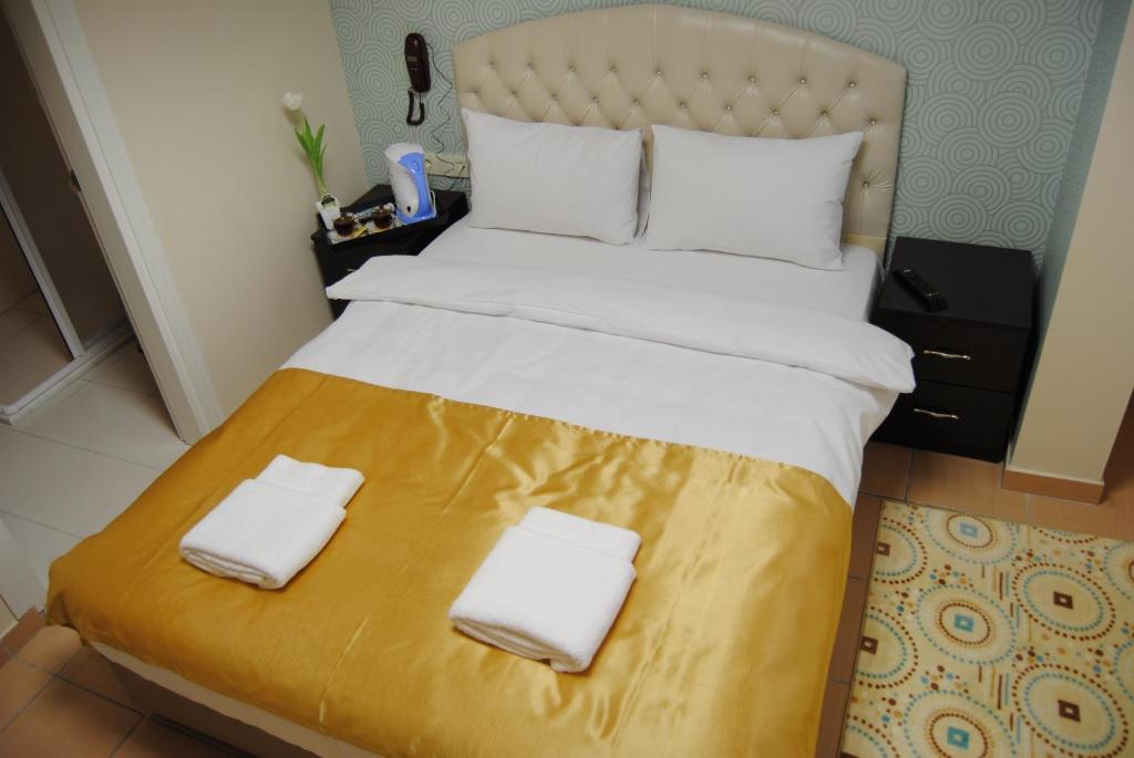 Lotus Hotel Istanbul Room photo
