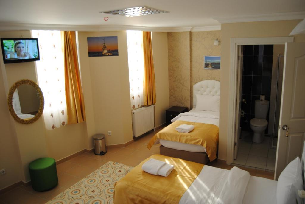 Lotus Hotel Istanbul Room photo