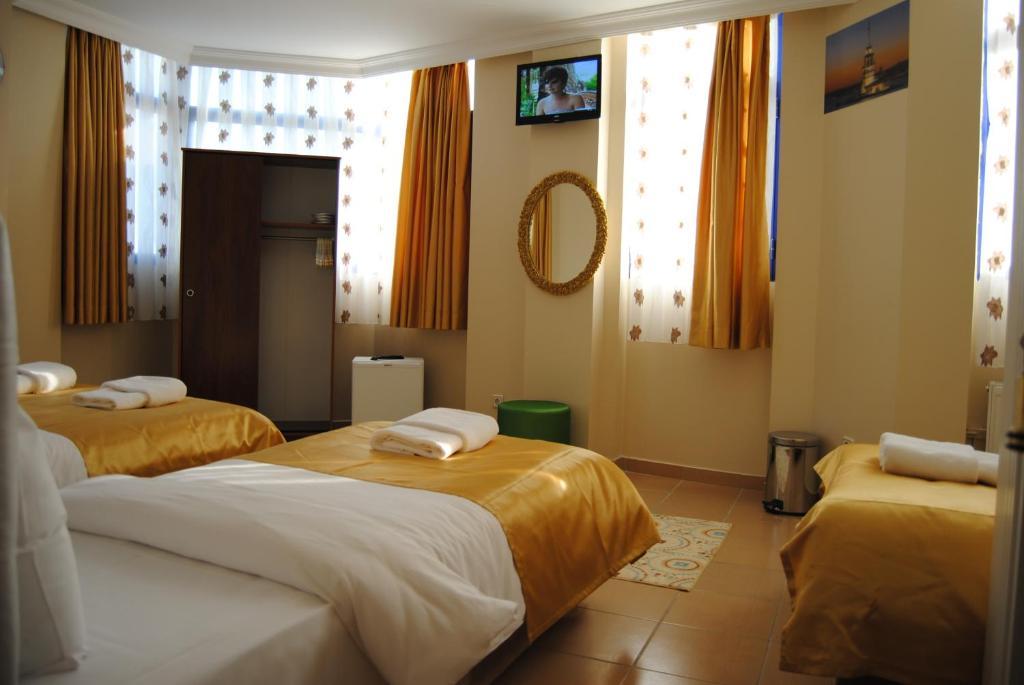 Lotus Hotel Istanbul Room photo