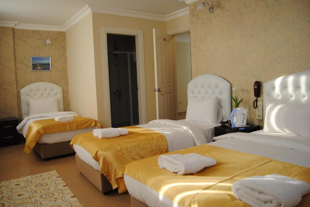 Lotus Hotel Istanbul Room photo