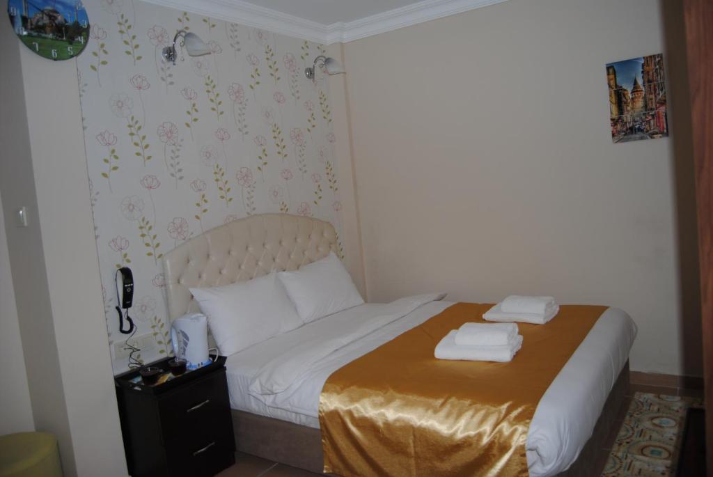 Lotus Hotel Istanbul Room photo