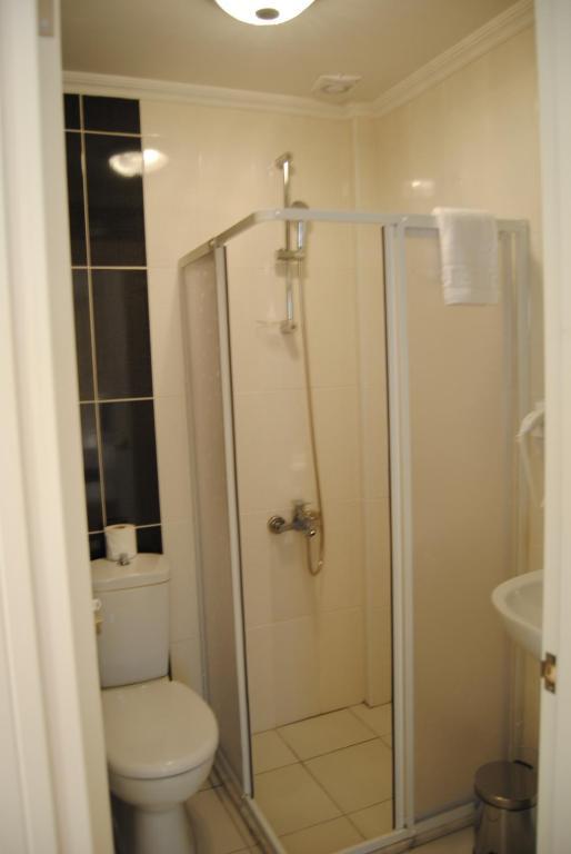 Lotus Hotel Istanbul Room photo