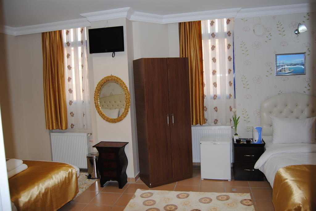 Lotus Hotel Istanbul Exterior photo