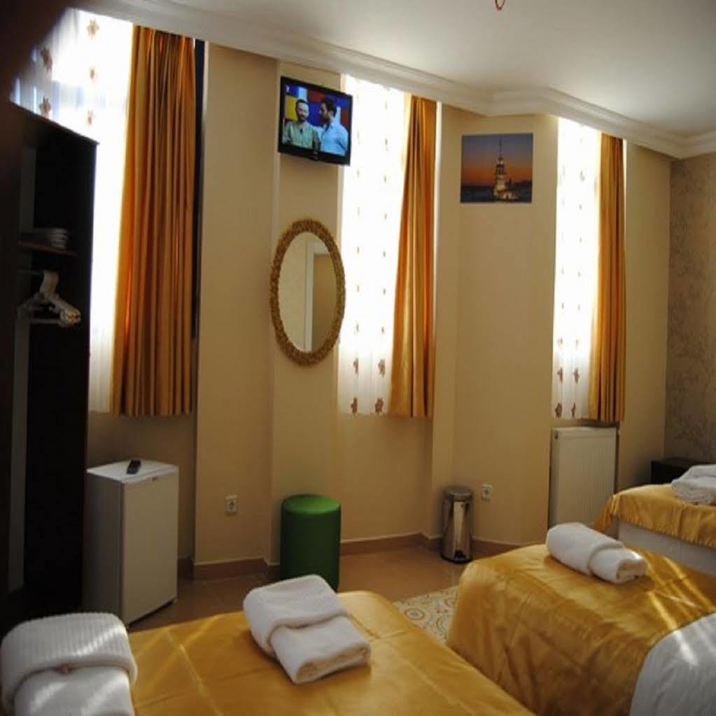 Lotus Hotel Istanbul Exterior photo