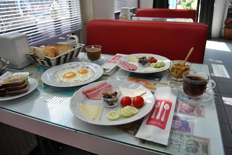 Lotus Hotel Istanbul Exterior photo