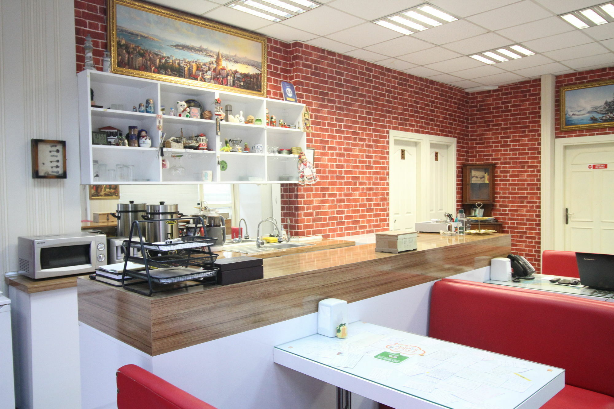 Lotus Hotel Istanbul Exterior photo