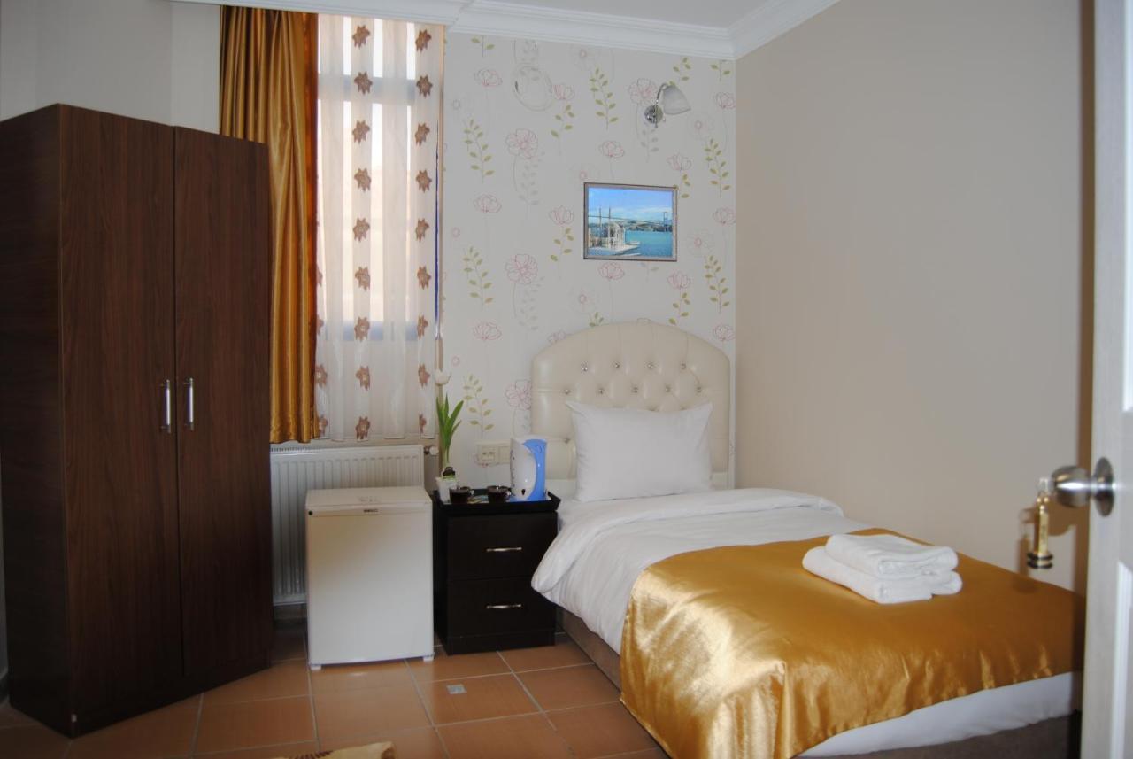 Lotus Hotel Istanbul Exterior photo